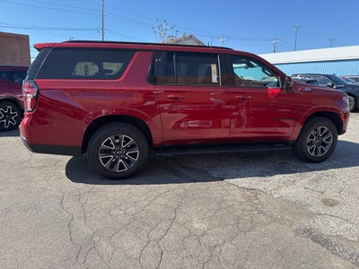 2021 Chevrolet Suburban Z71