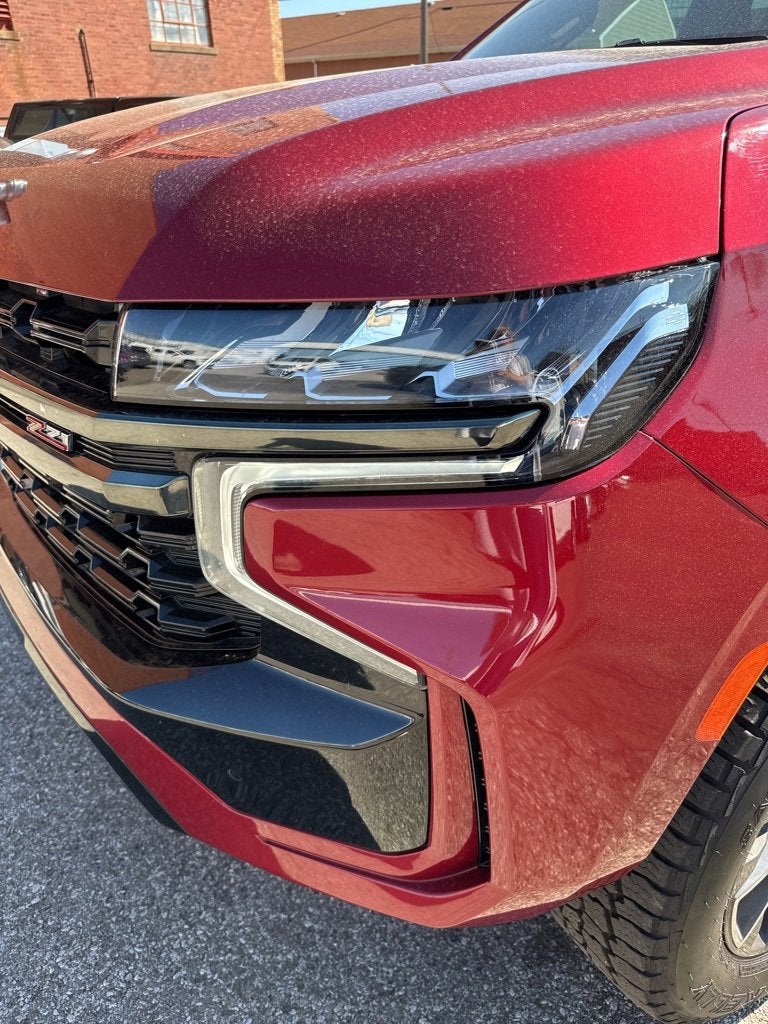 2021 Chevrolet Suburban Z71