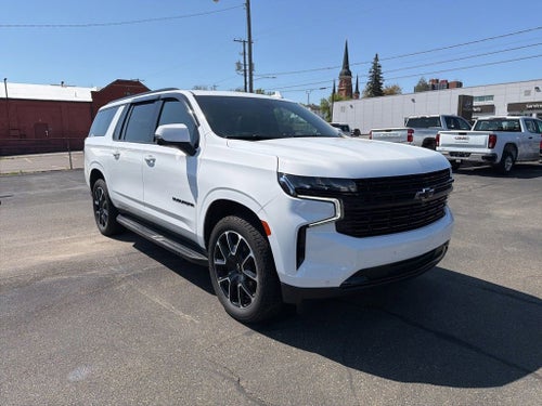 2024 Chevrolet Suburban RST
