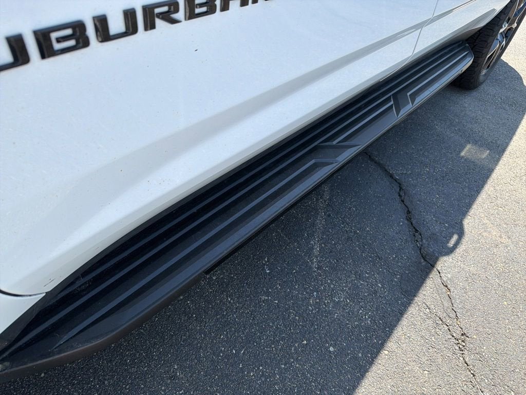 2024 Chevrolet Suburban RST