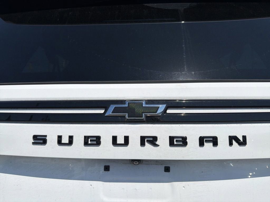 2024 Chevrolet Suburban RST
