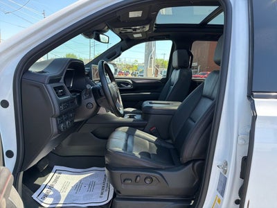 2024 Chevrolet Suburban RST