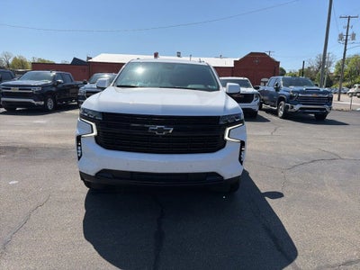 2024 Chevrolet Suburban RST