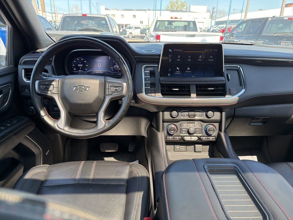 2024 Chevrolet Suburban RST