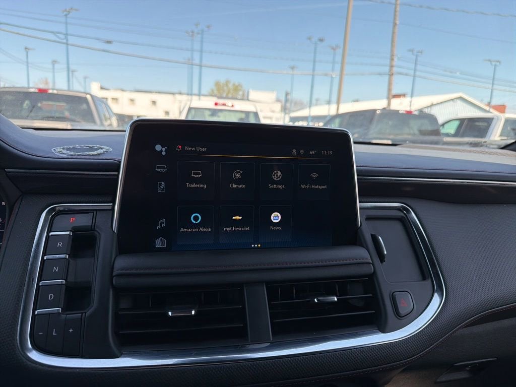 2024 Chevrolet Suburban RST