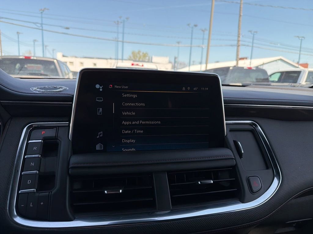 2024 Chevrolet Suburban RST