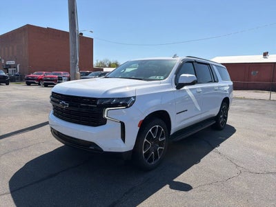 2024 Chevrolet Suburban RST
