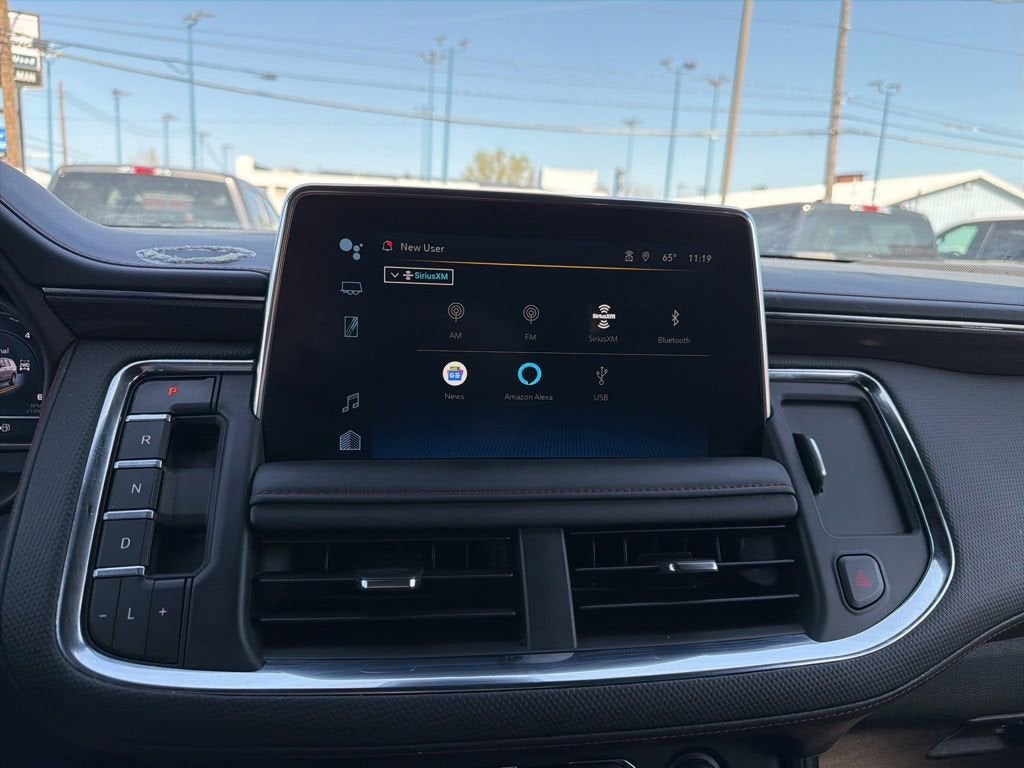 2024 Chevrolet Suburban RST