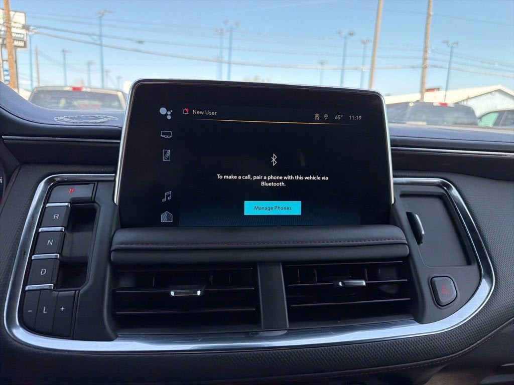 2024 Chevrolet Suburban RST