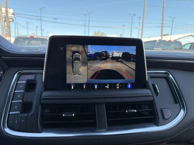 2024 Chevrolet Suburban RST