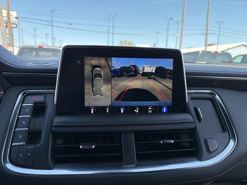 2024 Chevrolet Suburban RST