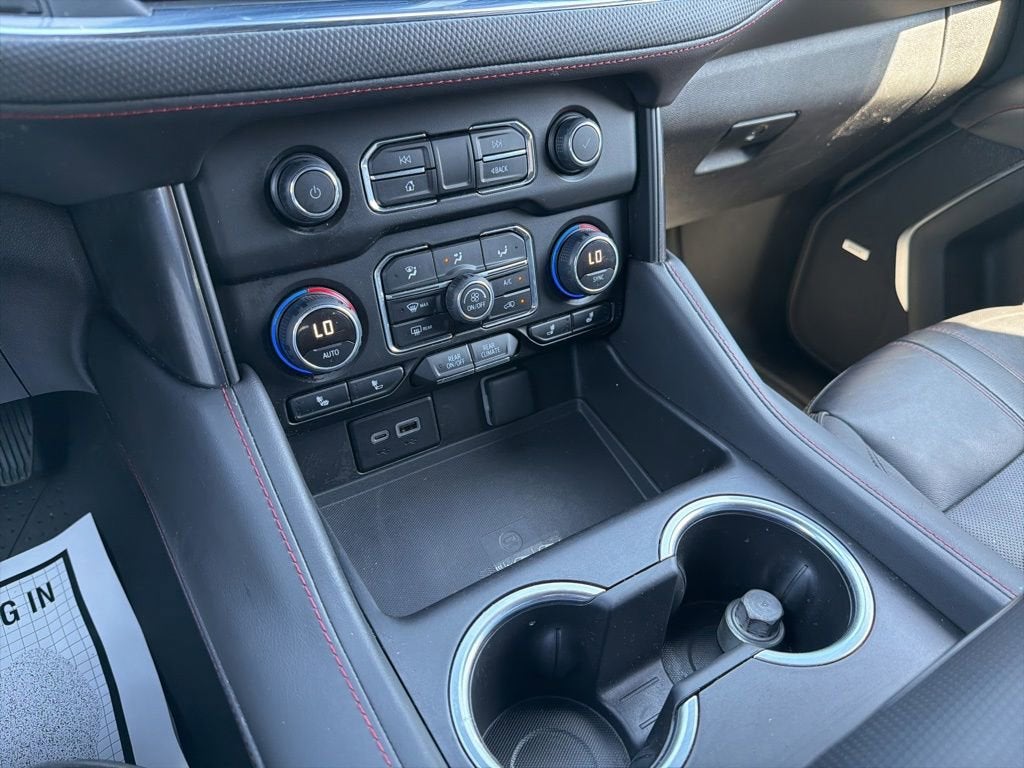 2024 Chevrolet Suburban RST