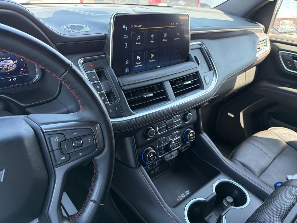2024 Chevrolet Suburban RST
