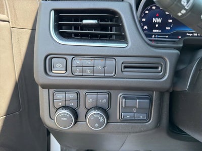 2024 Chevrolet Suburban RST