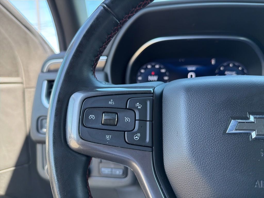 2024 Chevrolet Suburban RST