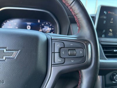 2024 Chevrolet Suburban RST