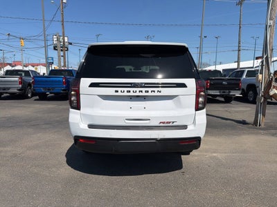 2024 Chevrolet Suburban RST