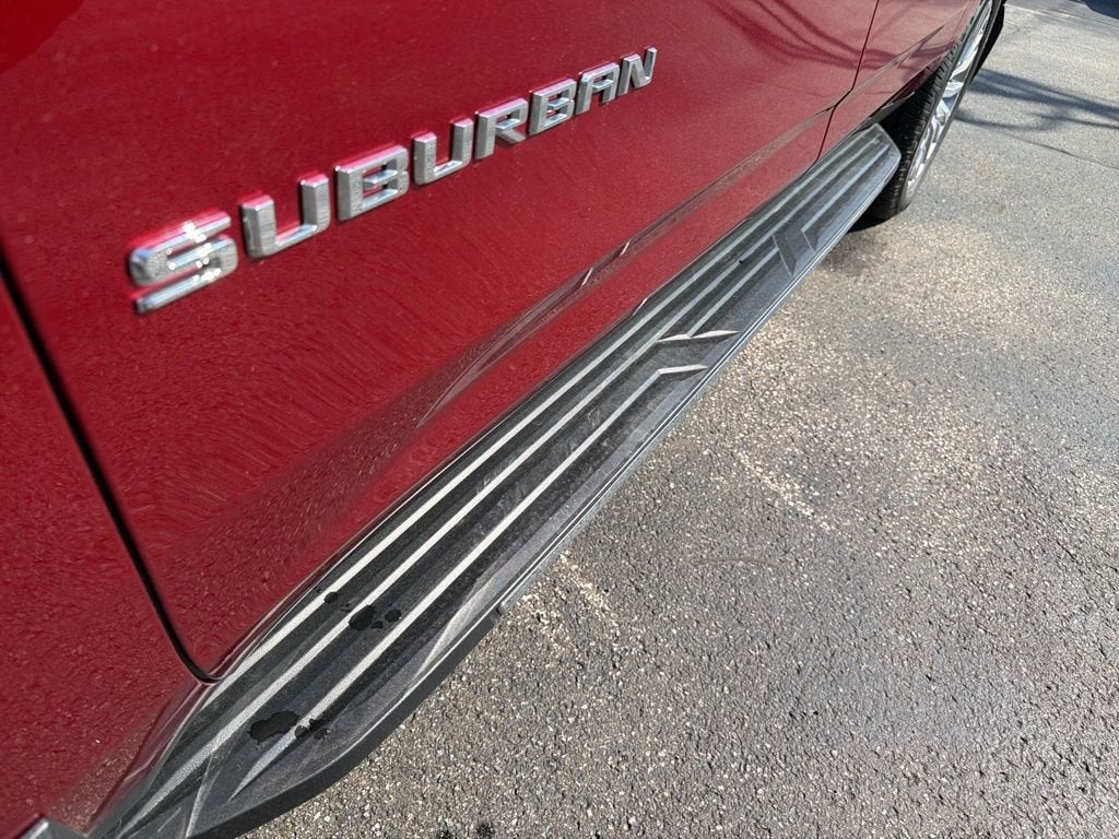 2023 Chevrolet Suburban High Country