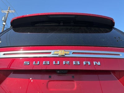 2023 Chevrolet Suburban High Country