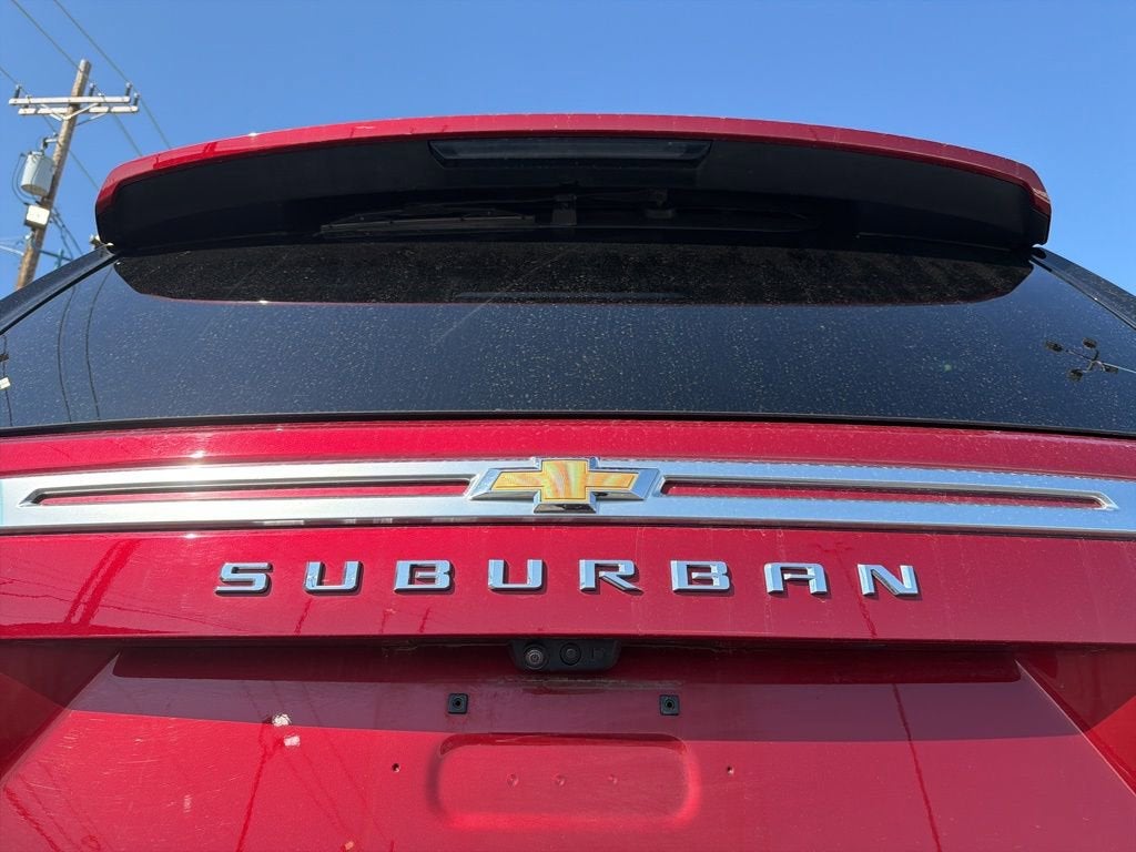 2023 Chevrolet Suburban High Country