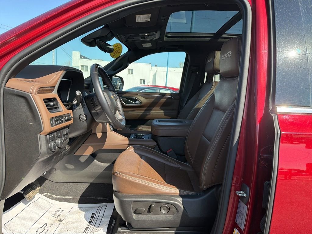 2023 Chevrolet Suburban High Country