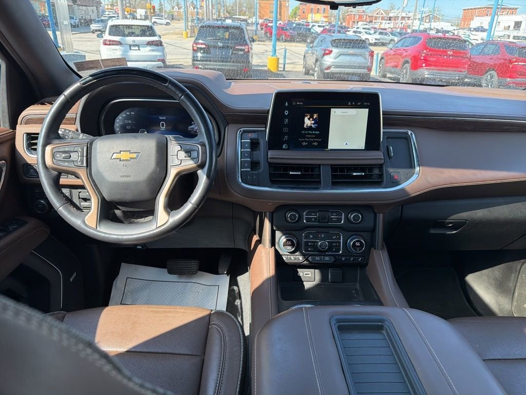 2023 Chevrolet Suburban High Country