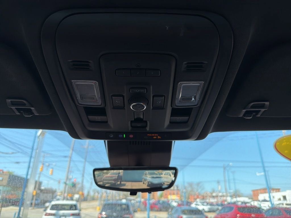 2023 Chevrolet Suburban High Country