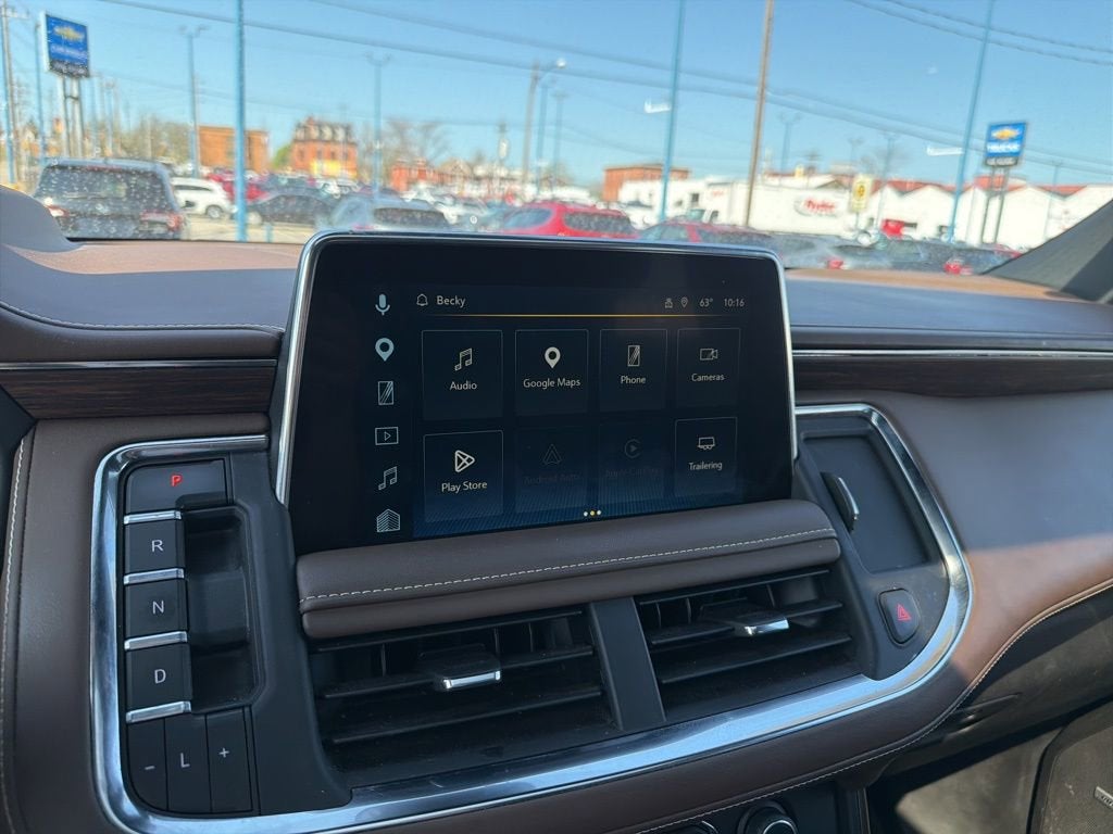 2023 Chevrolet Suburban High Country