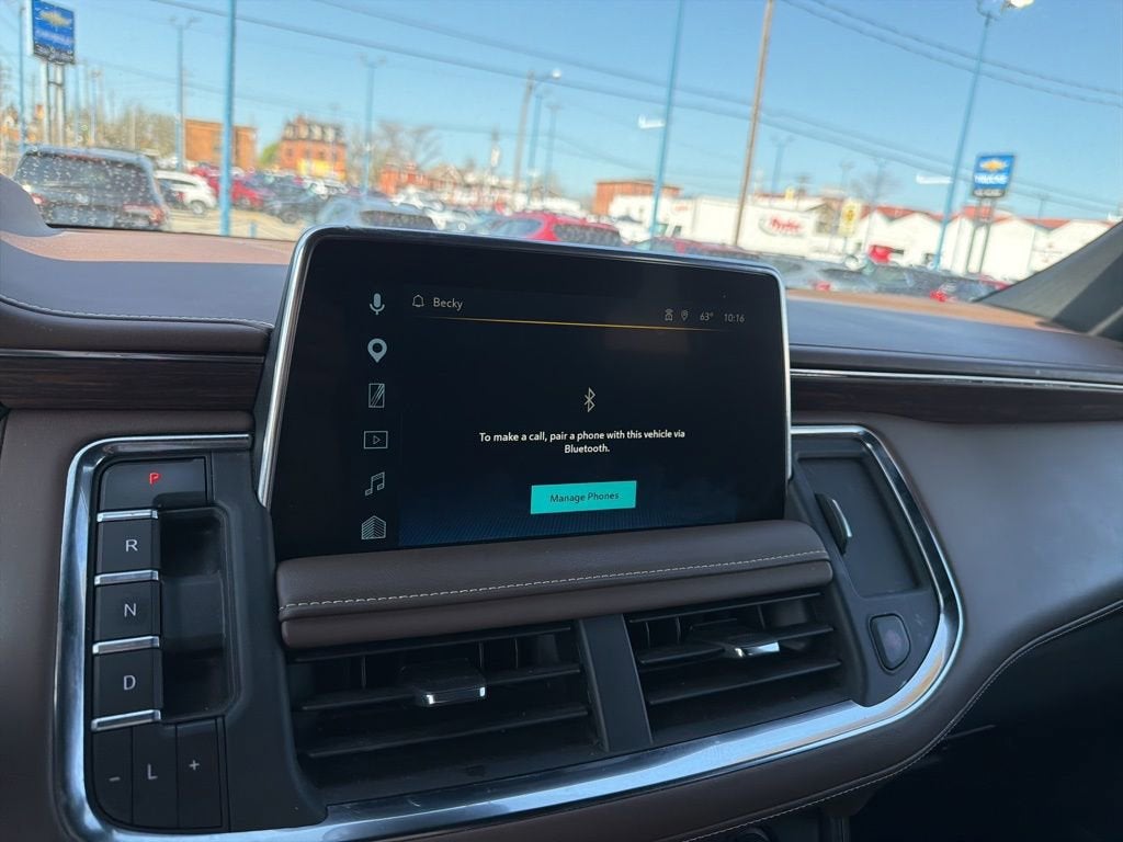 2023 Chevrolet Suburban High Country