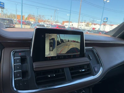 2023 Chevrolet Suburban High Country