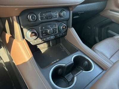2023 Chevrolet Suburban High Country