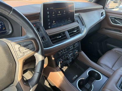 2023 Chevrolet Suburban High Country