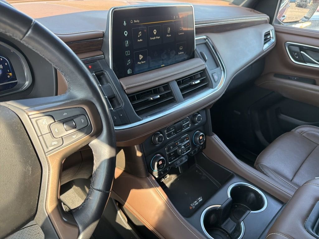 2023 Chevrolet Suburban High Country