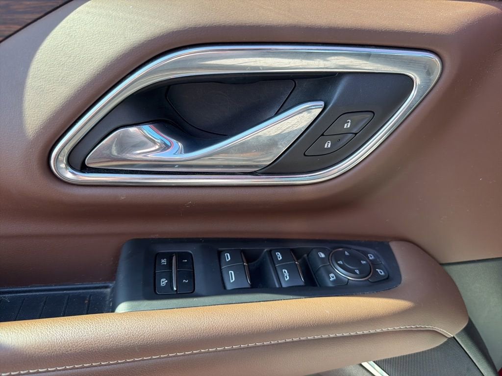 2023 Chevrolet Suburban High Country