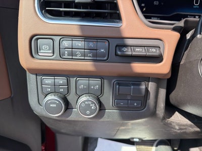 2023 Chevrolet Suburban High Country