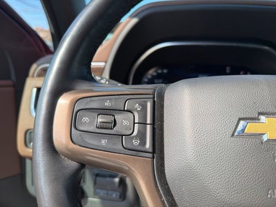 2023 Chevrolet Suburban High Country