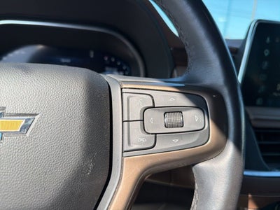 2023 Chevrolet Suburban High Country