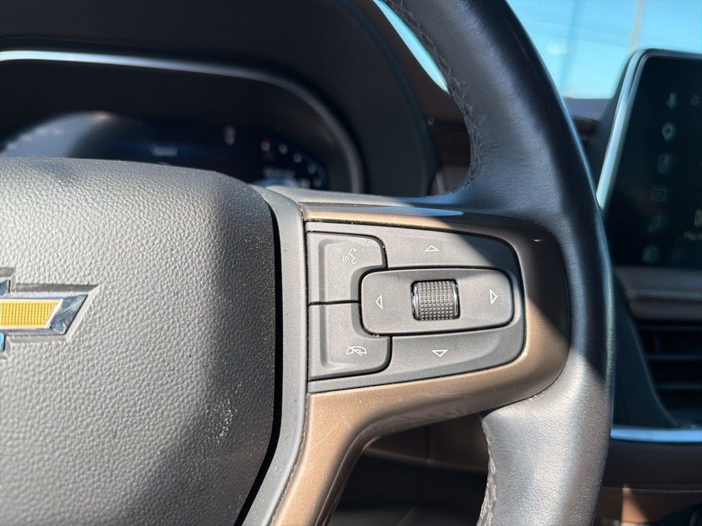 2023 Chevrolet Suburban High Country
