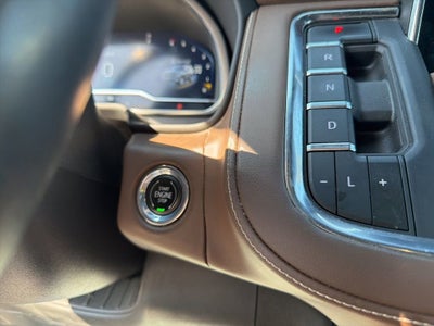 2023 Chevrolet Suburban High Country