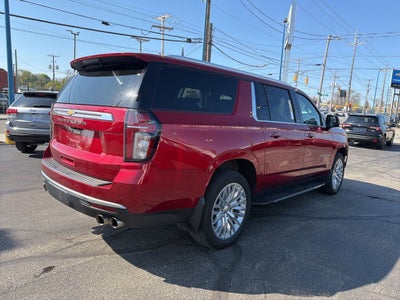 2023 Chevrolet Suburban High Country