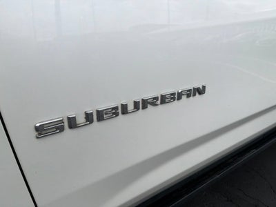 2023 Chevrolet Suburban High Country