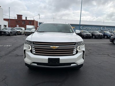 2023 Chevrolet Suburban High Country