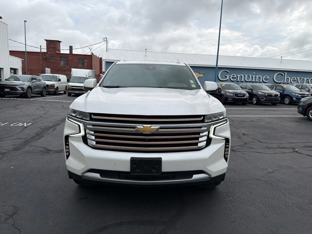 2023 Chevrolet Suburban High Country