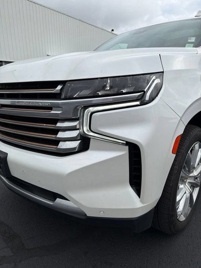 2023 Chevrolet Suburban High Country