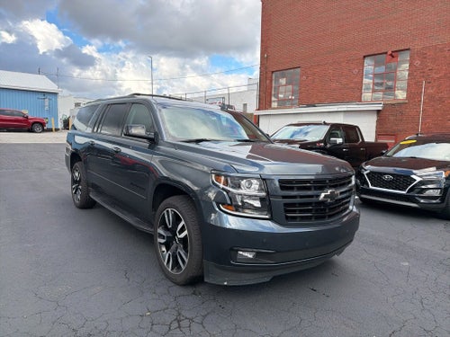 2020 Chevrolet Suburban Premier
