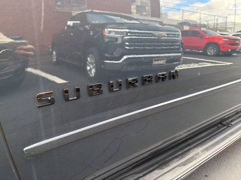 2020 Chevrolet Suburban Premier