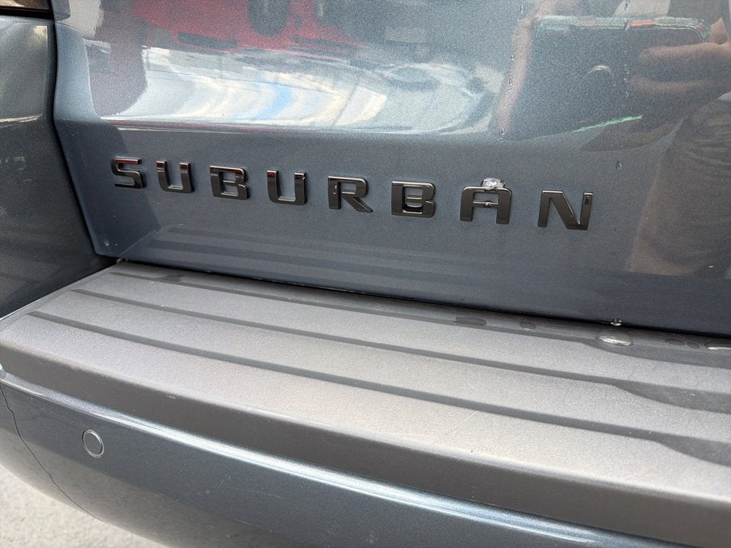 2020 Chevrolet Suburban Premier