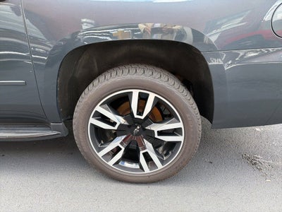 2020 Chevrolet Suburban Premier