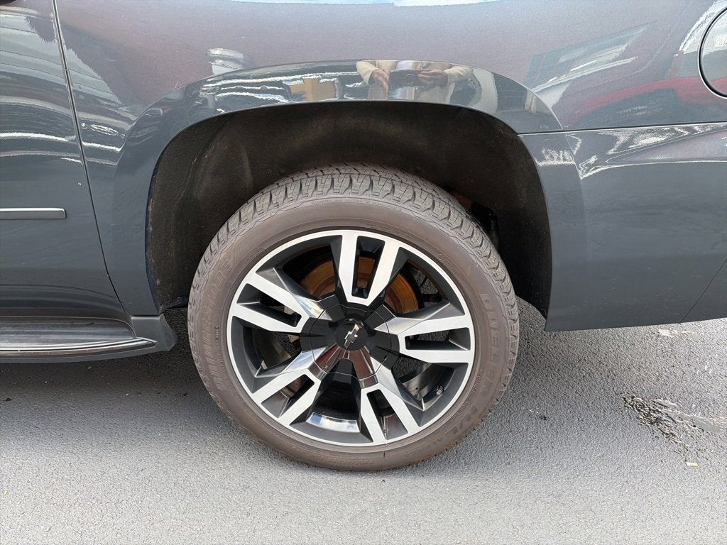 2020 Chevrolet Suburban Premier