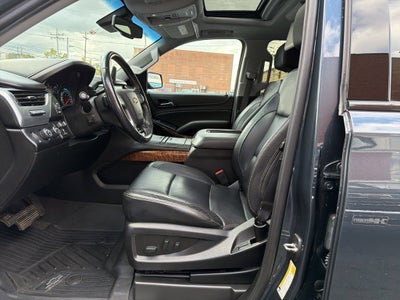 2020 Chevrolet Suburban Premier